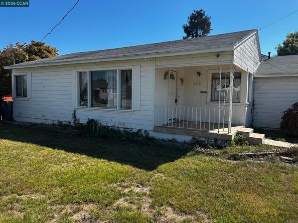 2470 W Avenue 136Th, San Leandro CA 94577