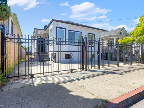 1535 38Th Ave, Oakland CA 94601