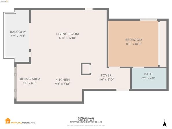 2201 Virginia Street 006, Berkeley CA 94709