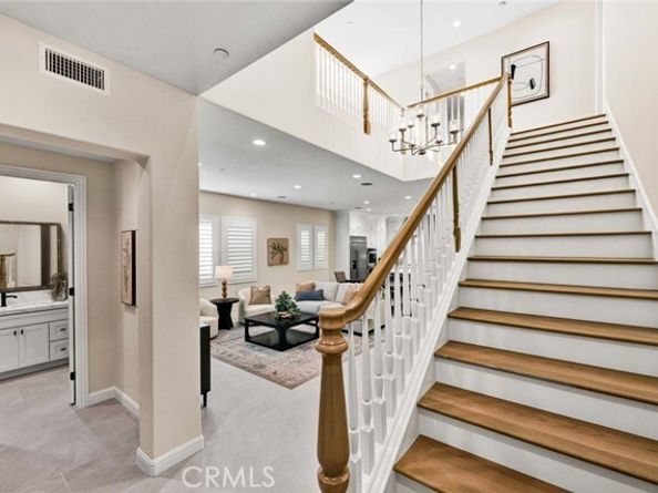 98 Pinnacle Dr, Lake Forest (el Toro) CA 92630