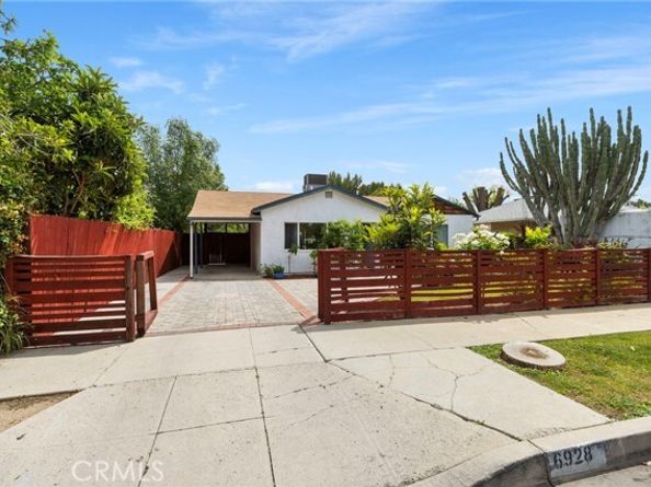 6928 Lubao, Winnetka (los Angeles) CA 91306