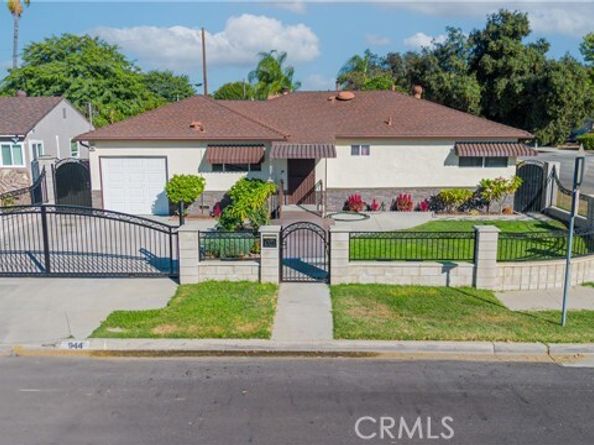 944 S Sharonlee, West Covina CA 91790