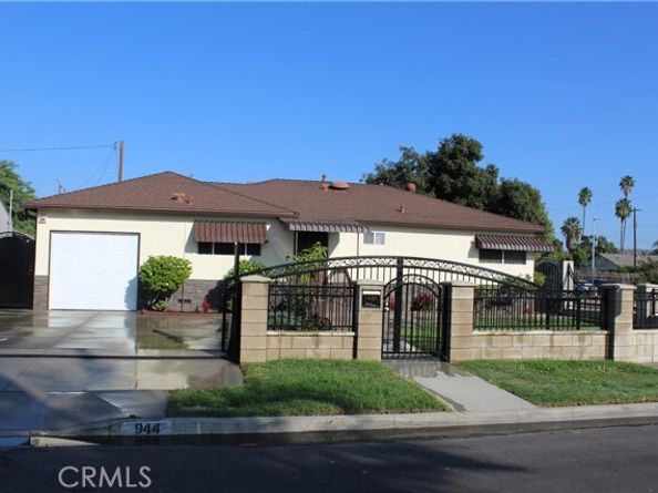 944 S Sharonlee, West Covina CA 91790