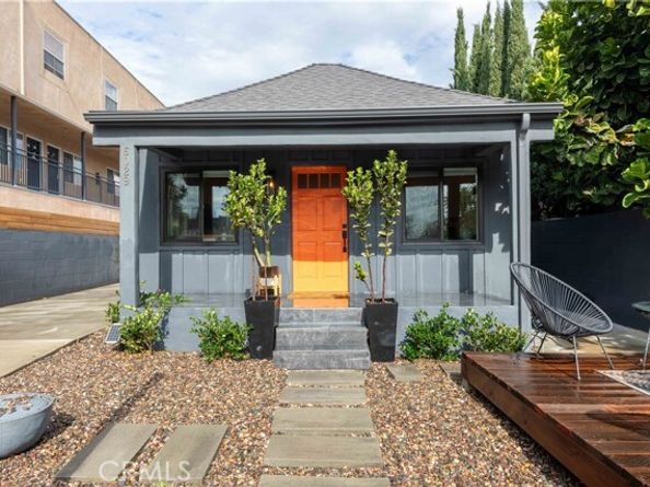 6029 Eleanor Avenue, Hollywood (los Angeles) CA 90038