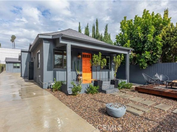 6029 Eleanor Avenue, Hollywood (los Angeles) CA 90038