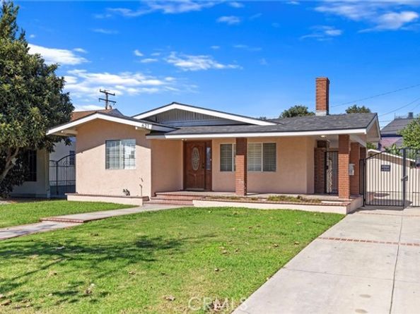 621 E Myrtle, Santa Ana CA 92701