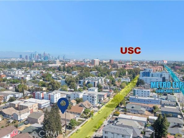 1241 W 37th Drive, Los Angeles CA 90007