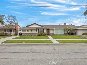 1580 W Audre Drive, Anaheim CA 92802