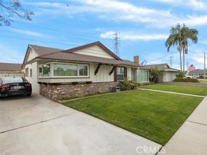 1580 W Audre Drive, Anaheim CA 92802