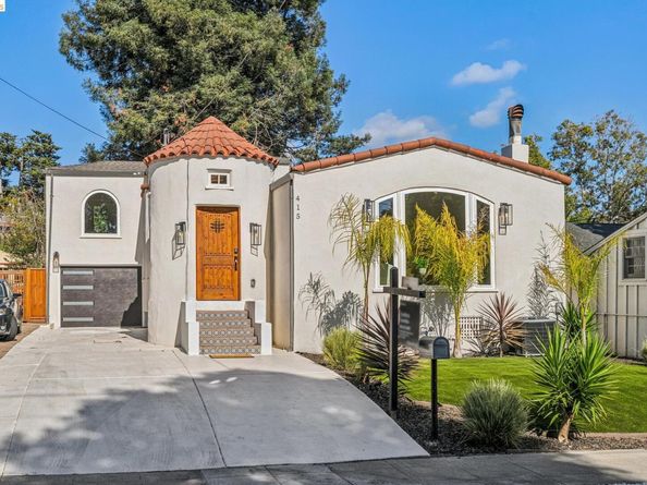 415 Berkeley Park Blvd, Kensington CA 94706