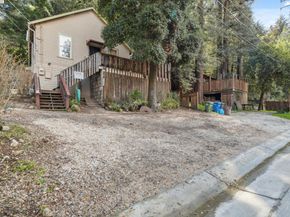 11349 Alameda Ave, Brookdale CA 95007
