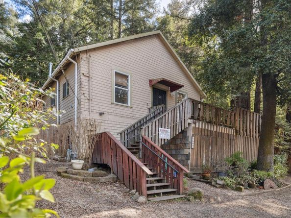 11349 Alameda Ave, Brookdale CA 95007