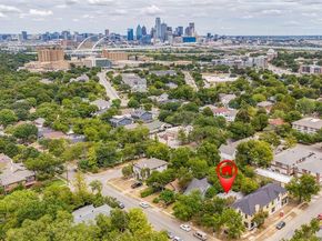 904  Haines Avenue , Dallas Texas 75208