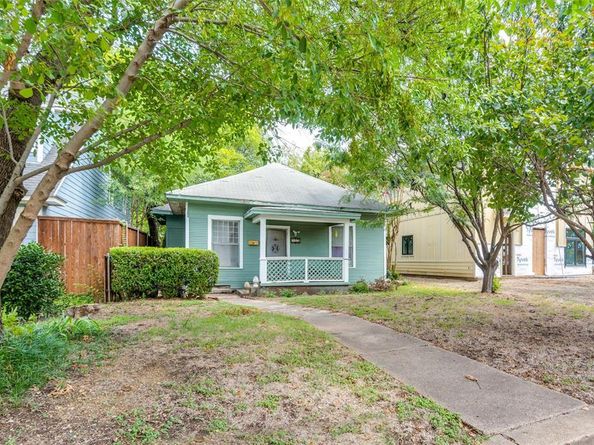 904  Haines Avenue , Dallas Texas 75208