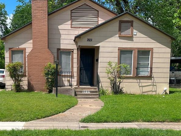 2831  Dathe Street , Dallas Texas 75215