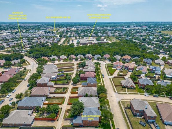 4514  Lincolnshire Drive , Garland Texas 75043