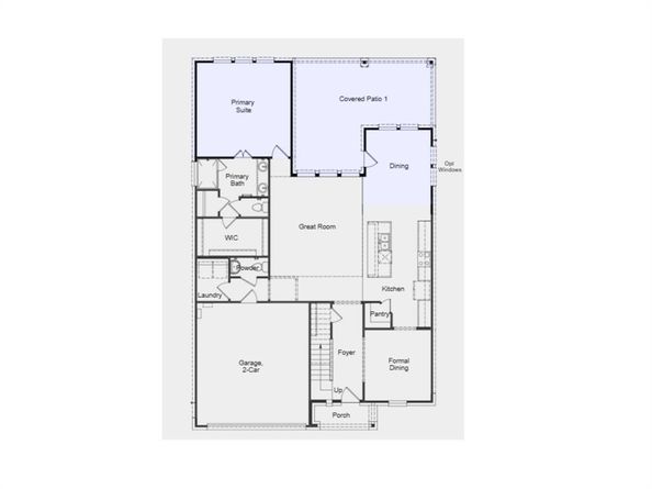 205  Fulton Street , Oak Point Texas 75068
