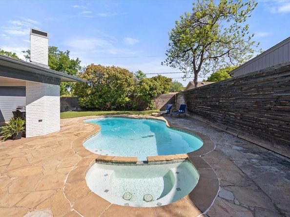 3848  South Drive , Fort Worth Texas 76109