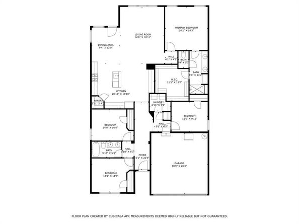 6417  Crownmere Drive , Celina Texas 75009