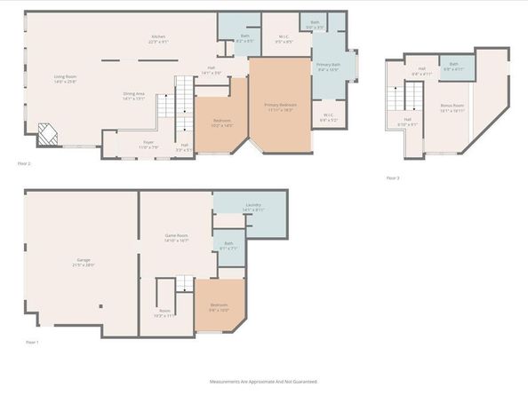 5411  Ranger Drive , Rockwall Texas 75032