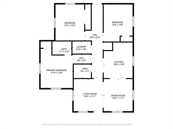 3112  Olive Place , Fort Worth Texas 76116