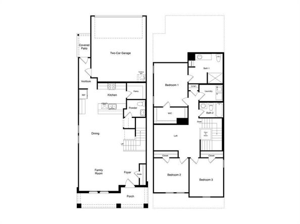 3017  PECAN FARM Lane , Fort Worth Texas 76140