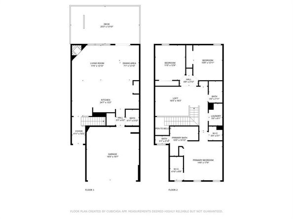 403  Teague Drive , Lewisville Texas 75067