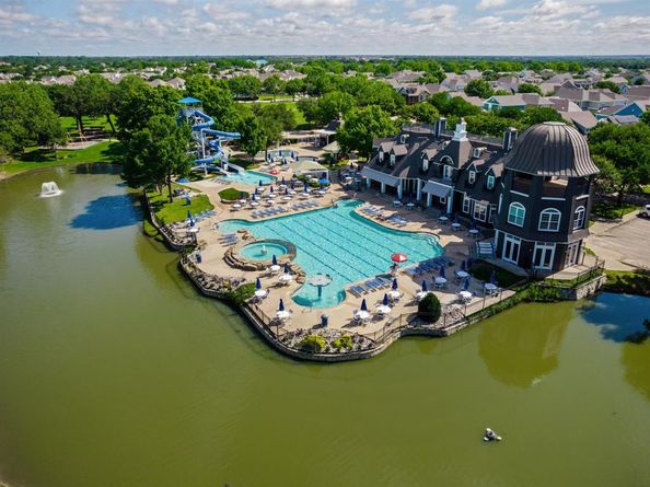 2021  Prospect Lane , Providence Village Texas 76227