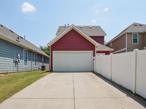 2021  Prospect Lane , Providence Village Texas 76227