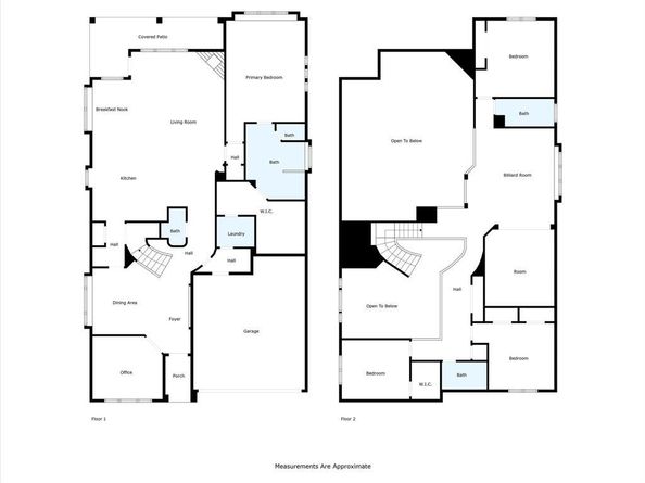1517  Presley Way , Lantana Texas 76226