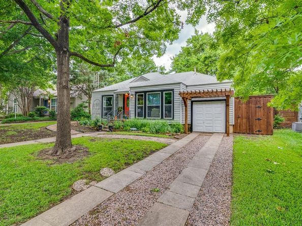 8819  Santa Clara Drive , Dallas Texas 75218