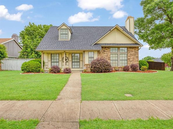 3502  Willowood Drive , Garland Texas 75040