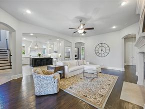 1225  Damsel Grey Trail , Lewisville Texas 75056