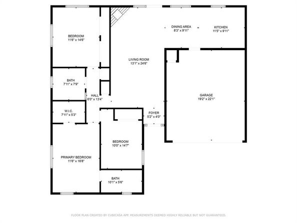 3245  Gail Court , Irving Texas 75060