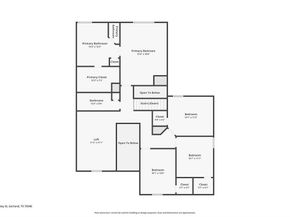 1217  Mackey Street , Garland Texas 75040