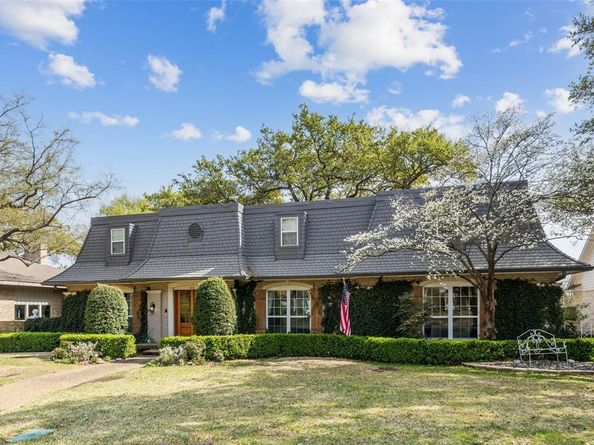 7008  Joyce Way , Dallas Texas 75225