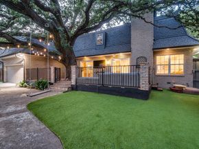 7008  Joyce Way , Dallas Texas 75225