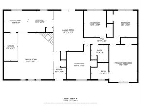 1011  John Reagan Street , Benbrook Texas 76126