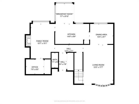 6316  Brookstone Drive , Arlington Texas 76001