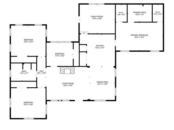 3112  Aster Avenue , Fort Worth Texas 76111