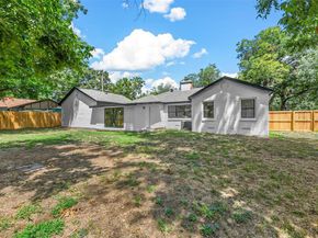 3112  Aster Avenue , Fort Worth Texas 76111