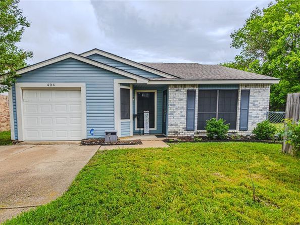 404  Jones Street , Cedar Hill Texas 75104
