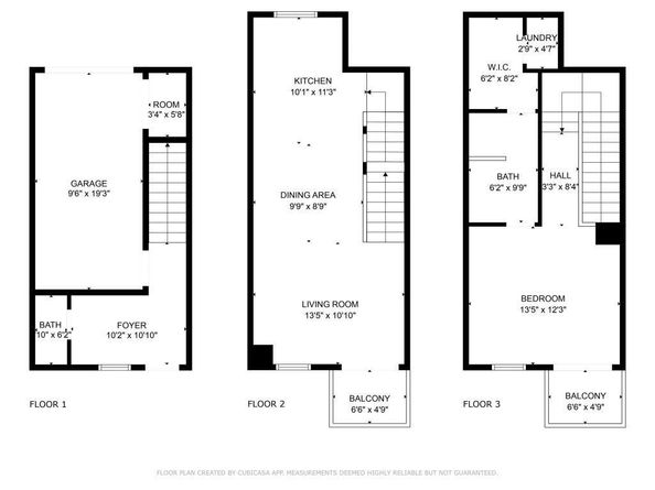 2450 N Garrett Avenue  4, Dallas Texas 75206