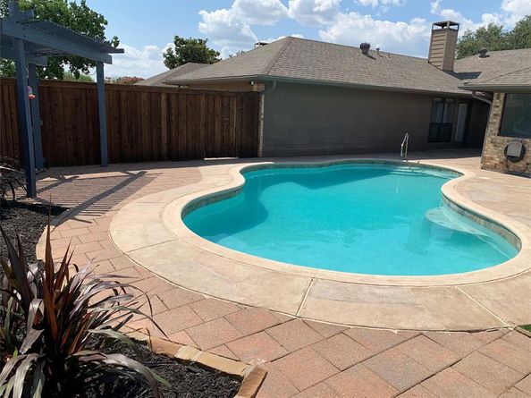 1670  Glencairn Lane , Lewisville Texas 75067