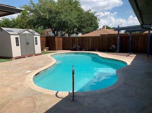 1670  Glencairn Lane , Lewisville Texas 75067