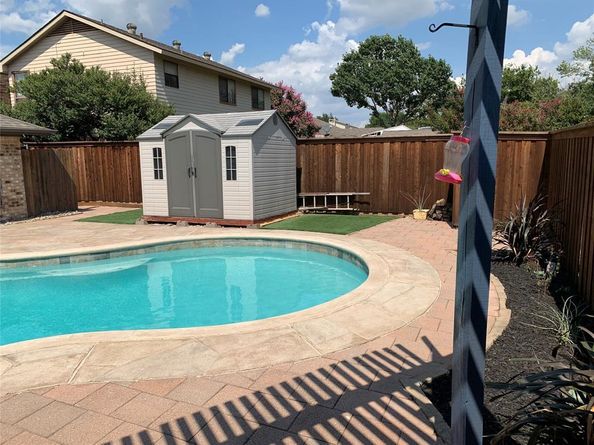 1670  Glencairn Lane , Lewisville Texas 75067