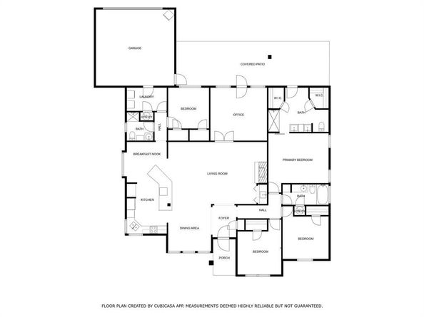 3235  Kenilworth Drive , Arlington Texas 76001