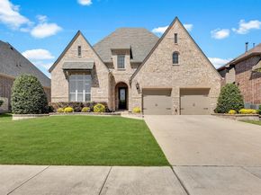 4600  Crossvine Drive , Prosper Texas 75078