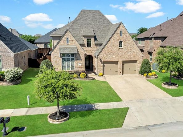 4600  Crossvine Drive , Prosper Texas 75078