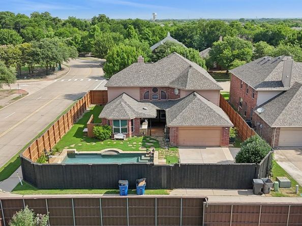 1300  Charleston Drive , Allen Texas 75002